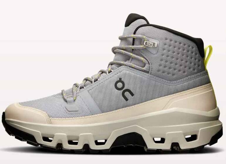 On Cloud Cloudrock Mid Waterproof