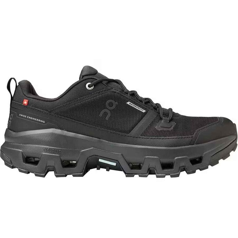 On Cloud Cloudrock Low Waterproof - Men's