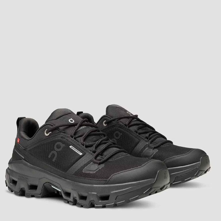 On Cloud Cloudrock Low Waterproof - Men's
