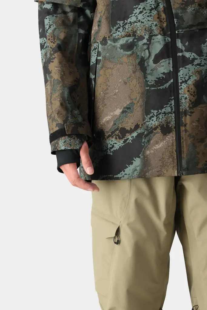 Mens Hydra Thermagraph Jacket