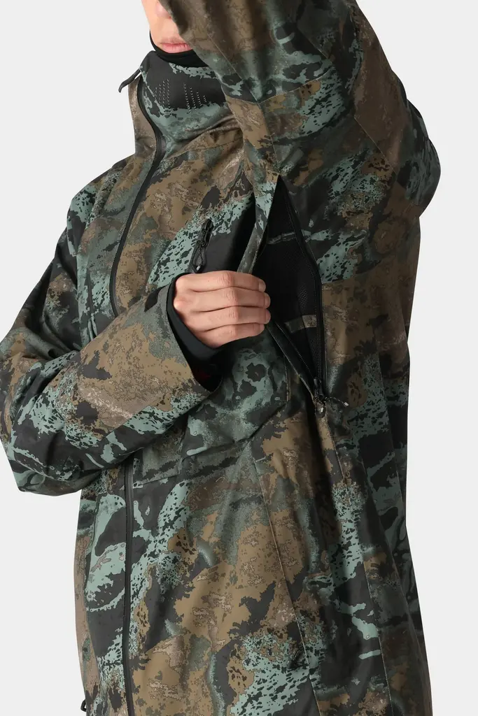 Mens Hydra Thermagraph Jacket