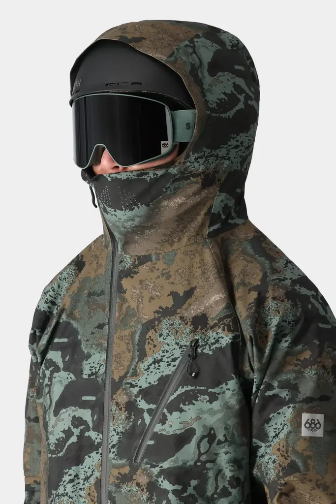 Mens Hydra Thermagraph Jacket