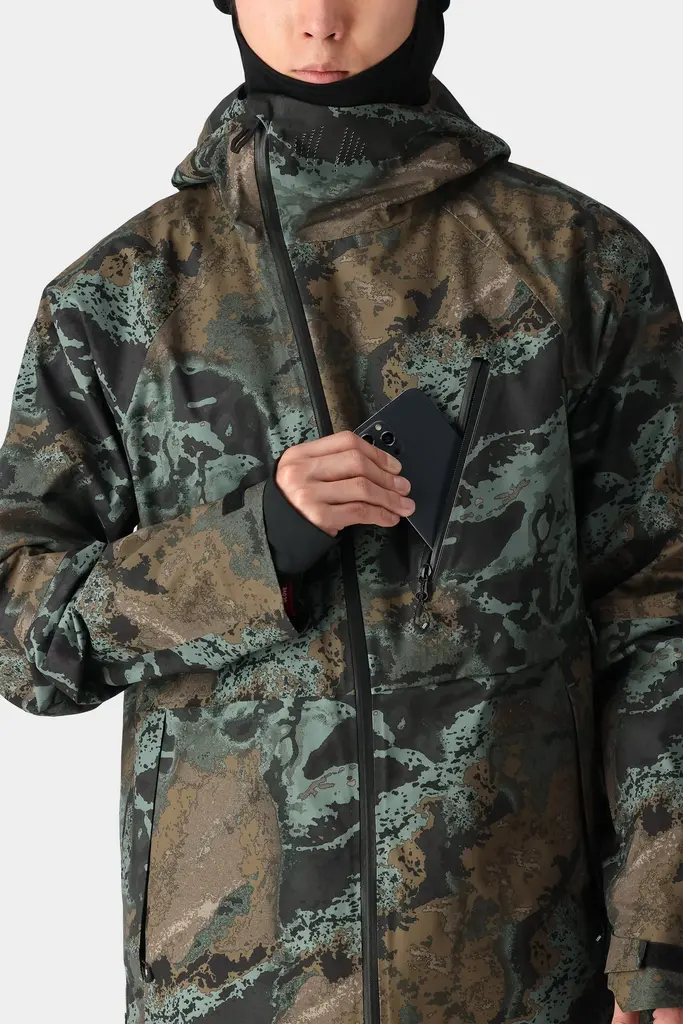 Mens Hydra Thermagraph Jacket