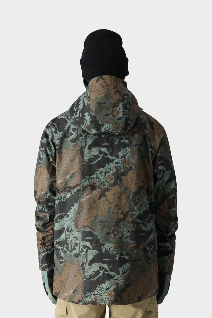 Mens Hydra Thermagraph Jacket