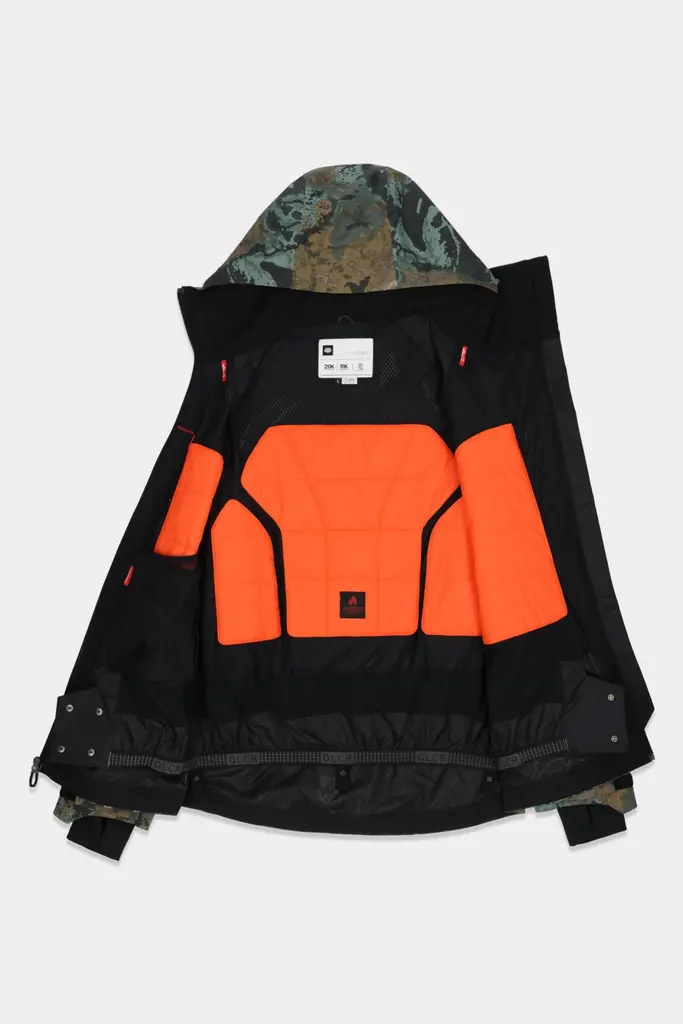 Mens Hydra Thermagraph Jacket