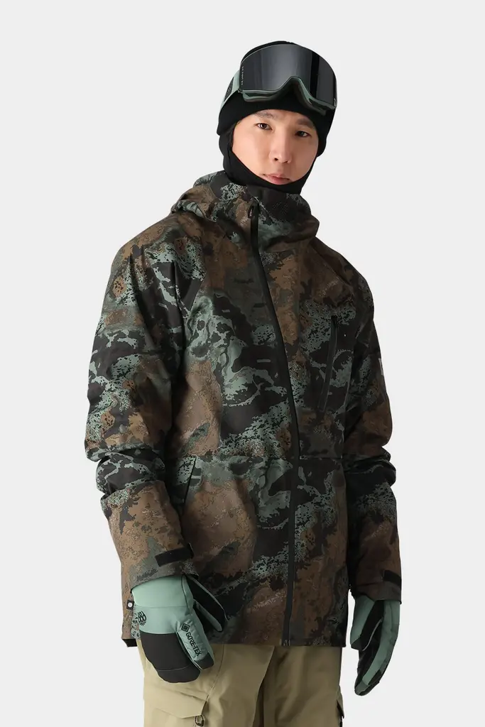 Mens Hydra Thermagraph Jacket