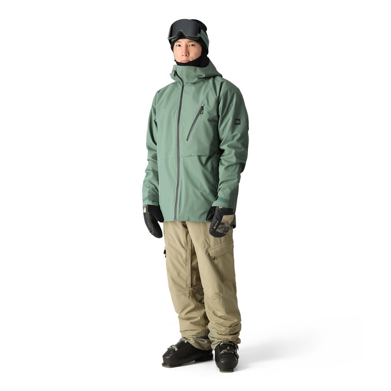Mens Hydra Thermagraph Jacket