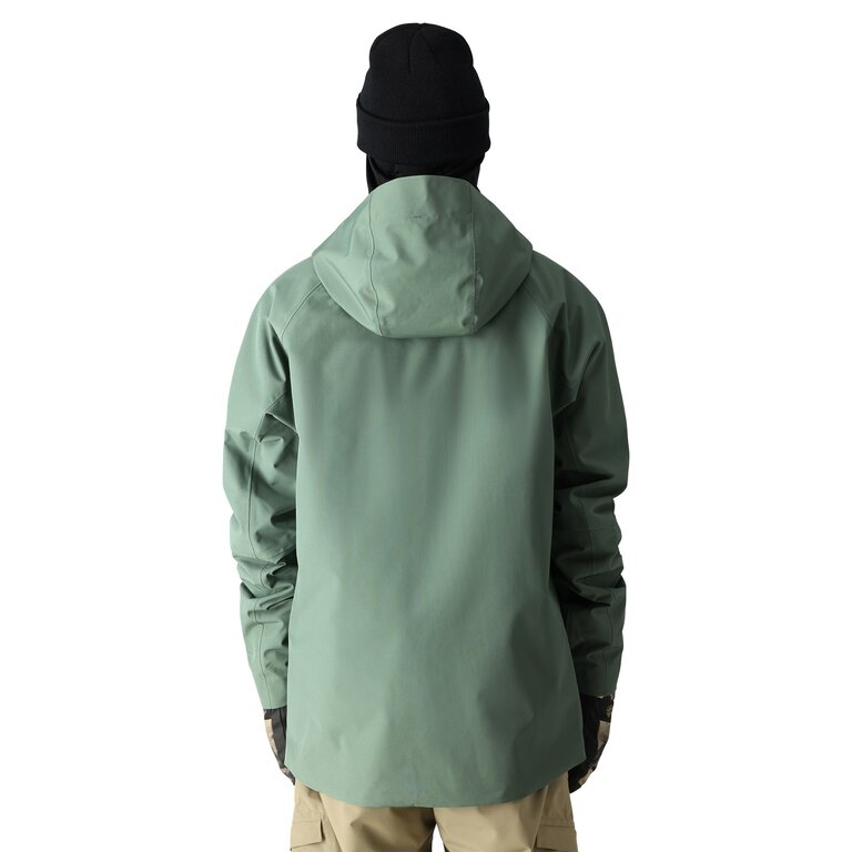 Mens Hydra Thermagraph Jacket