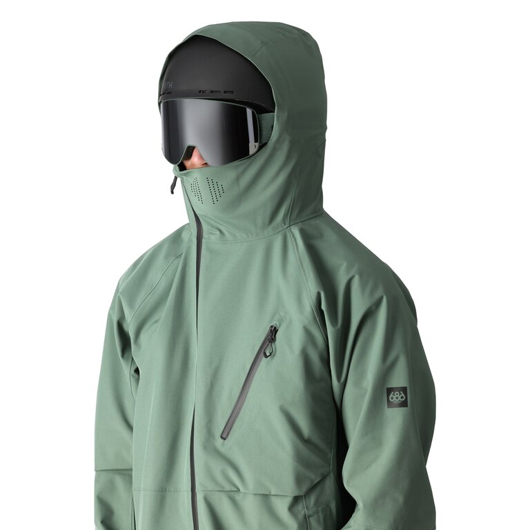 Mens Hydra Thermagraph Jacket