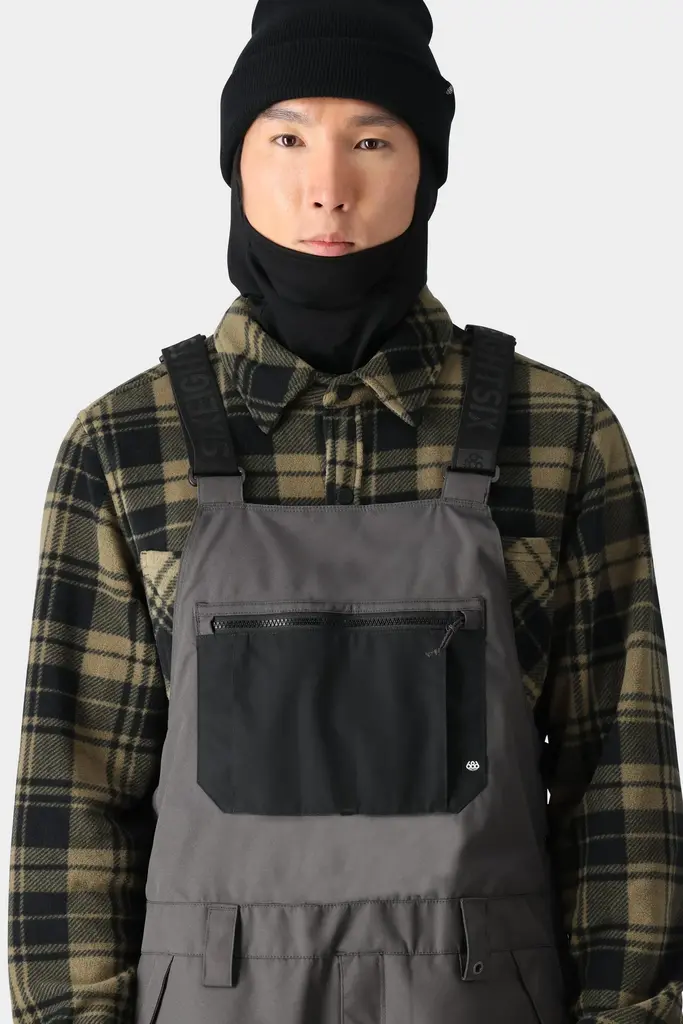 Hot Lap Bib - Men's