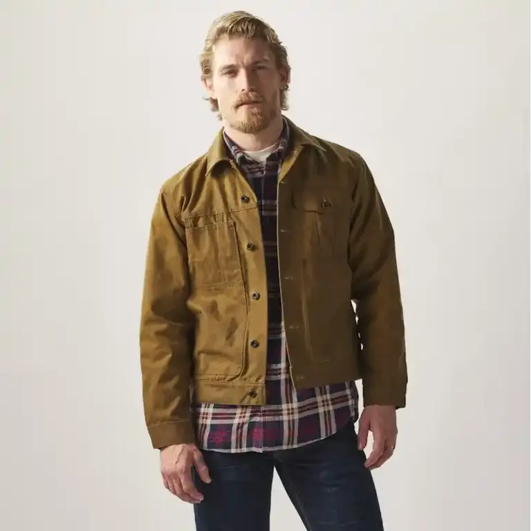 Filson Short Lined Cruiser Jacket