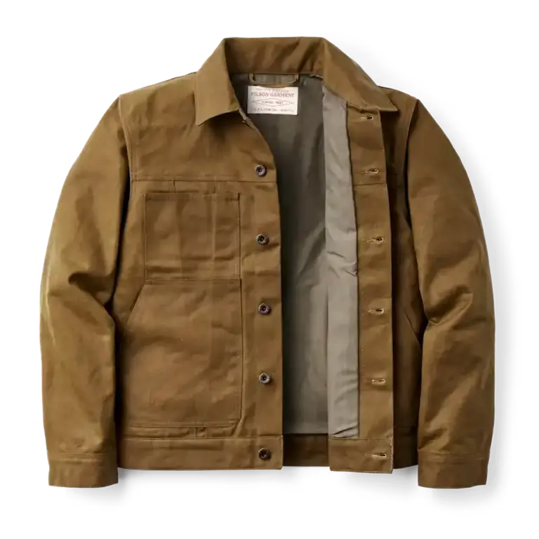 Filson Short Lined Cruiser Jacket