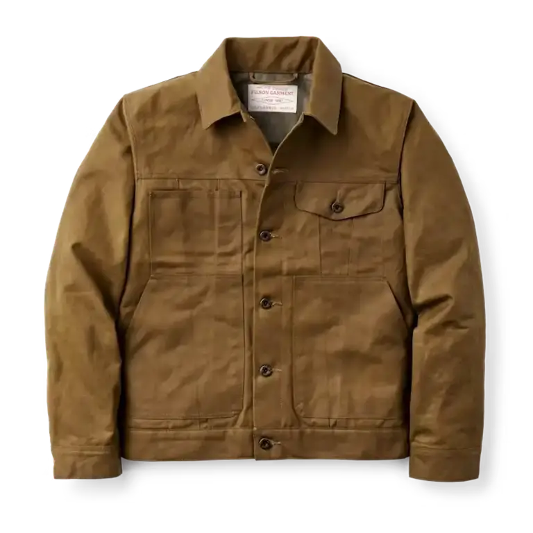 Filson Short Lined Cruiser Jacket