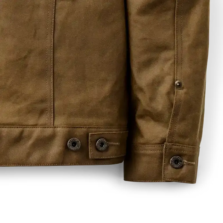 Filson Short Lined Cruiser Jacket