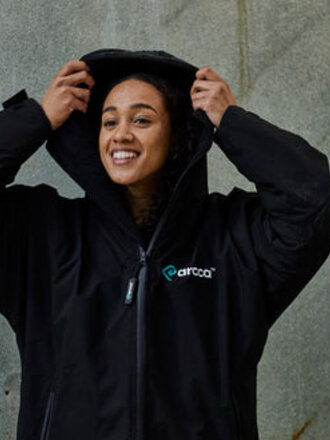 Recovery Coat - Black Recovery Coat - Black