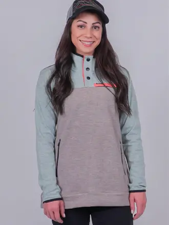 Belong Designs Powell Fleece Pullover