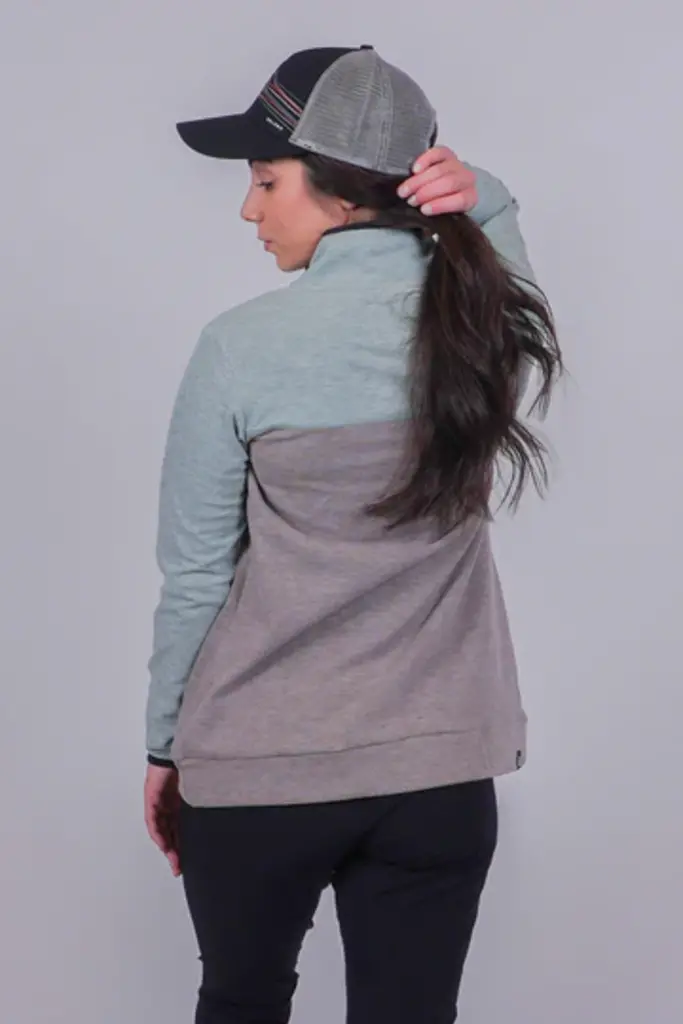 Belong Designs Powell Fleece Pullover