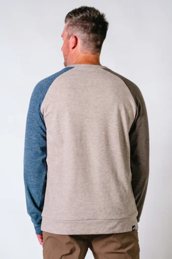 Belong Designs Powell Fleece Crew