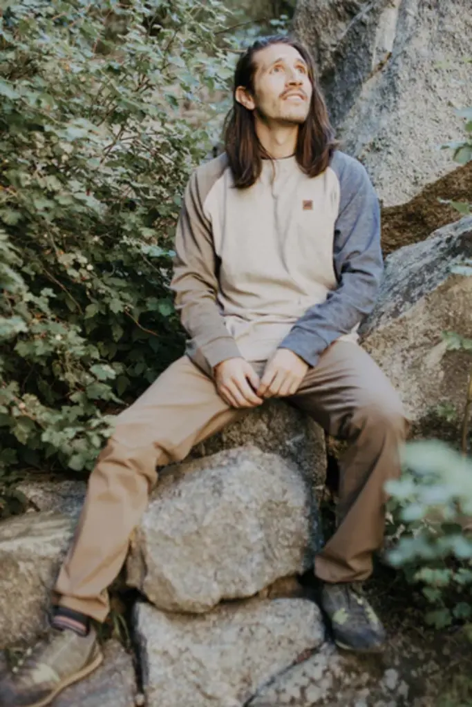 Belong Designs Powell Fleece Crew