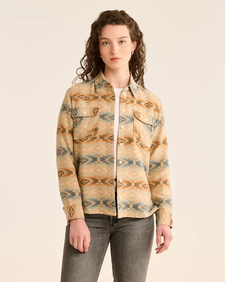 Pendleton Pendleton Coastline Overshirt - Womens's
