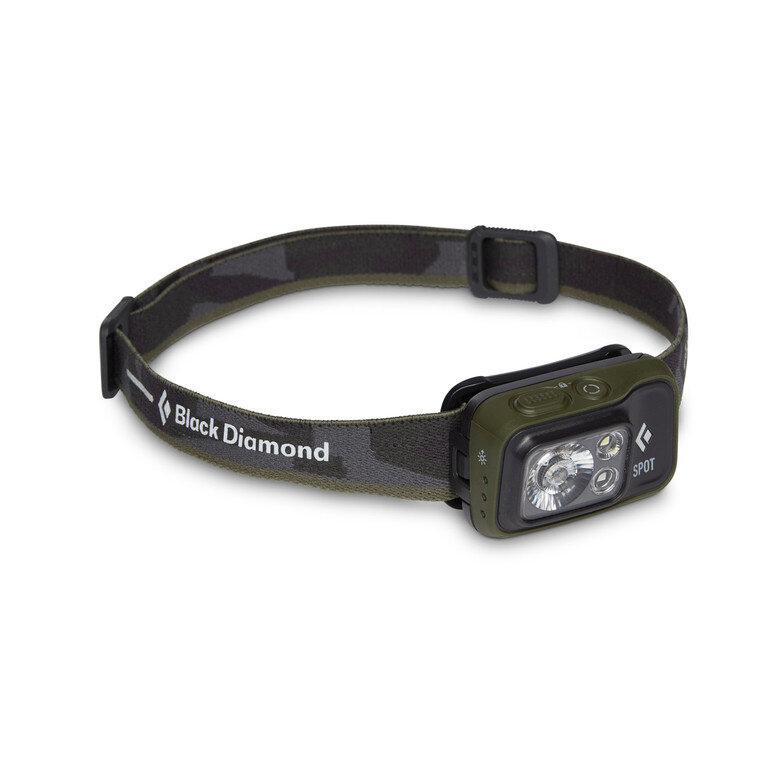 Black Diamond Equipment - NA Black Diamond Spot 400 Headlamp
