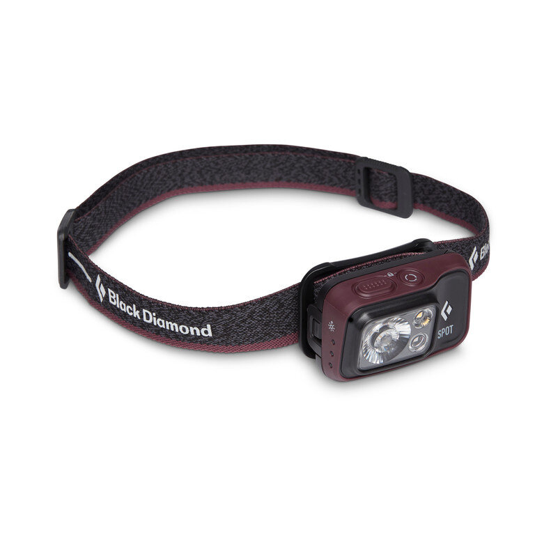 Black Diamond Equipment - NA Black Diamond Spot 400 Headlamp