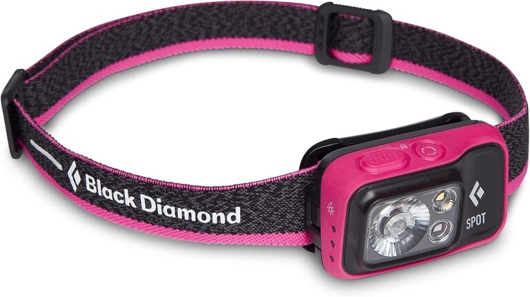 Black Diamond Equipment - NA Black Diamond Spot 400 Headlamp