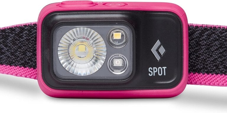 Black Diamond Equipment - NA Black Diamond Spot 400 Headlamp