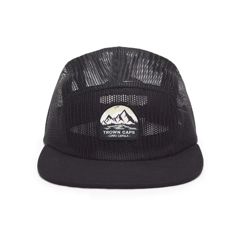 Trown Hat Cerro Capilla One Size
