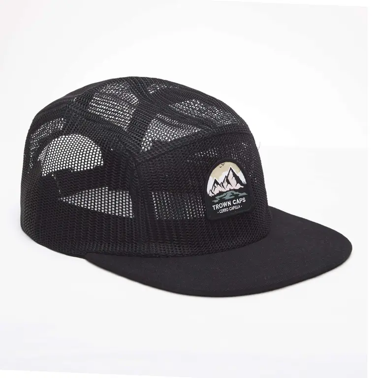 Trown Hat Cerro Capilla One Size
