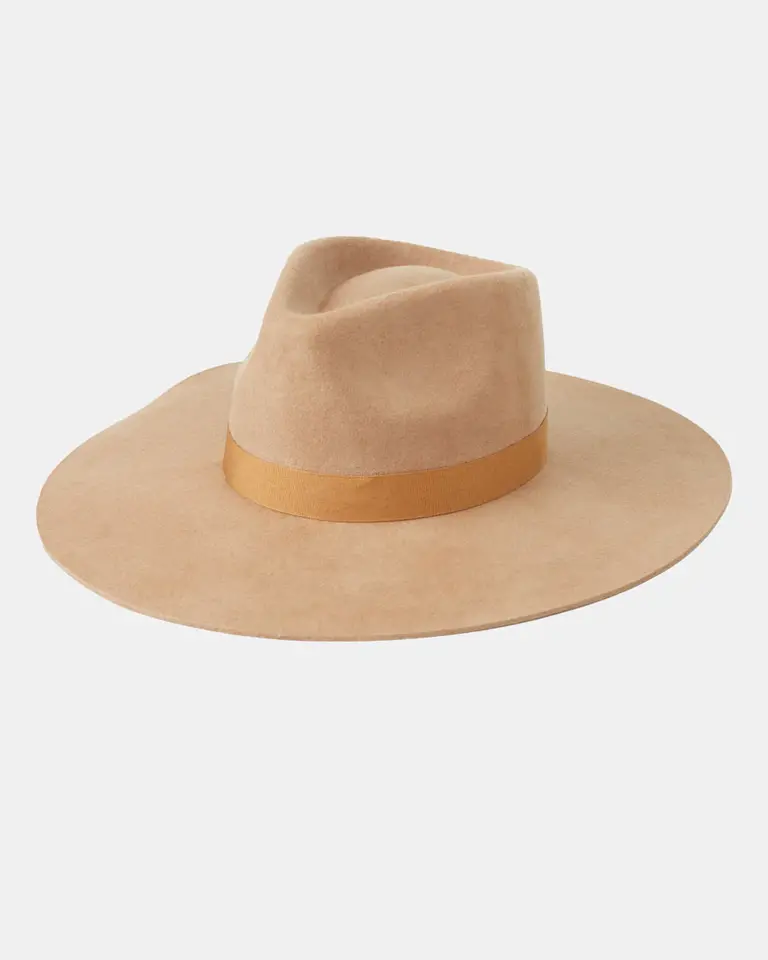 tentree Taylor Felt Rancher Hat
