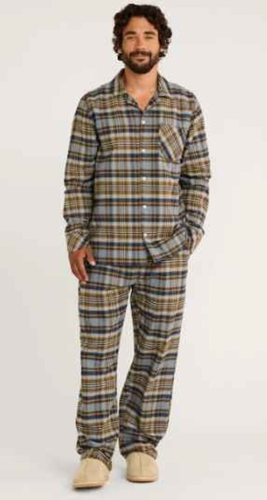 Pendleton Mens PJ Set