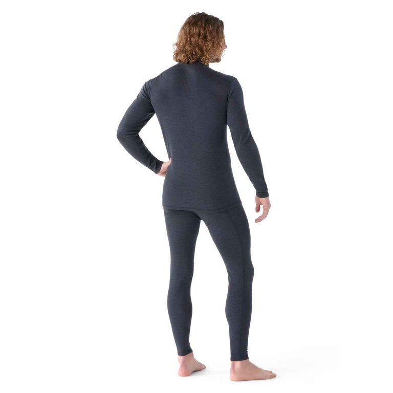 Smartwool Classic Therm Base 1/4 Zip  - M