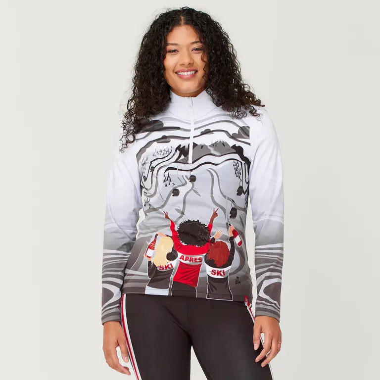 Krimson Klover St. Anton Base Top