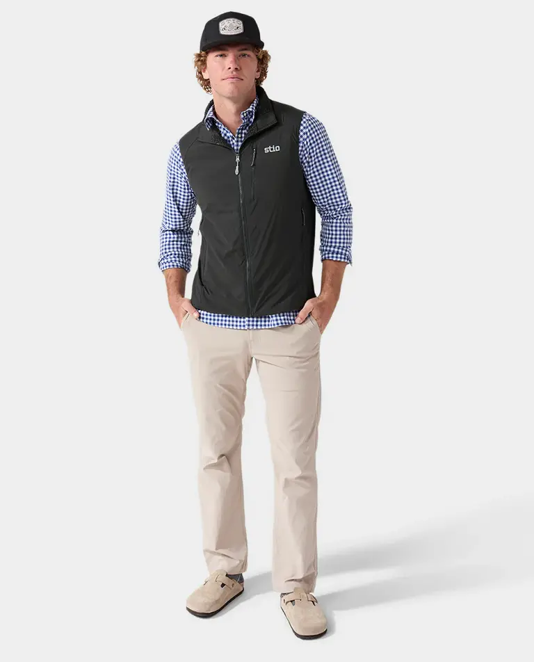 Stio Men's Dawner Vest