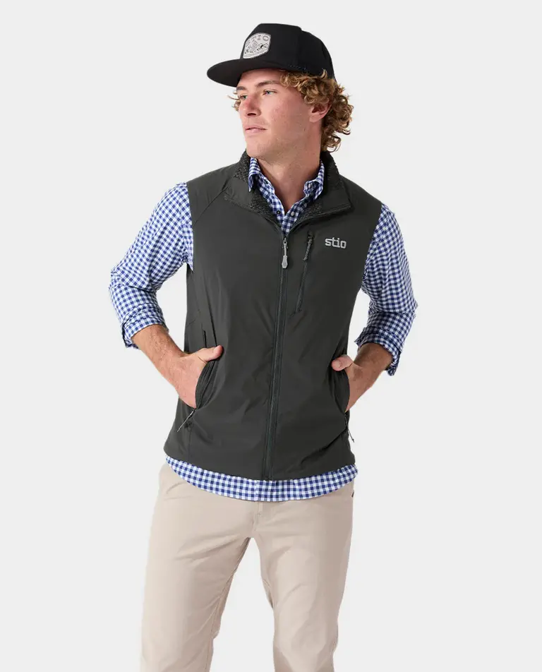 Stio Men's Dawner Vest