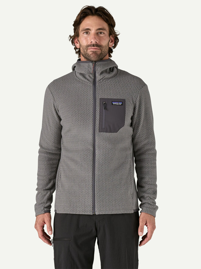 フリースジャケット PARTIMENTO Fleece Zip-Up Vest 5MM365 Men's Fleece Jackets コトパクシ メンズ フリースジャケット