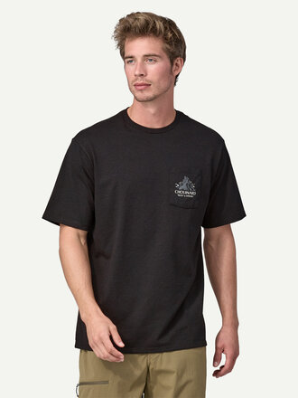 Patagonia Patagonia Chouinard Crest Pocket Tee Men's