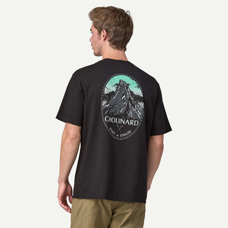 Patagonia Patagonia Chouinard Crest Pocket Tee Men's