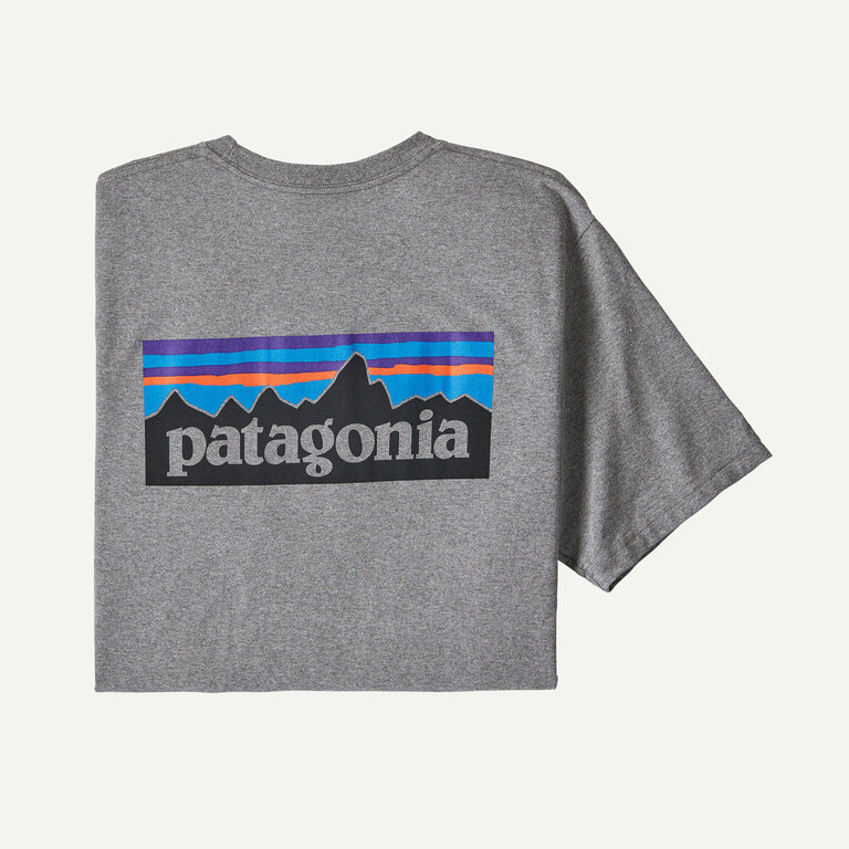 Patagonia Patagonia P-6 Logo Tee Patagonia