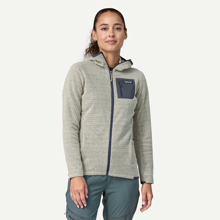 Patagonia Patagonia  R1 Air Full Zip Hood -  Women's