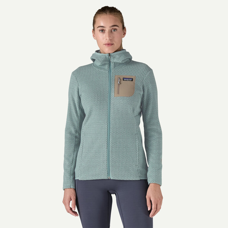 Patagonia Patagonia  R1 Air Full Zip Hood -  Women's