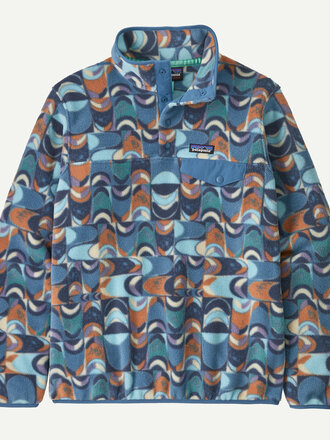 Patagonia Patagonia  Women's Lightweight Synchilla® Snap-T® Fleece Pullover