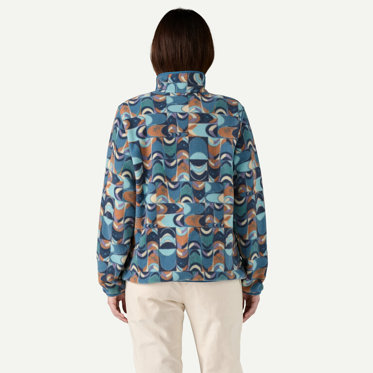 Patagonia Patagonia  Women's Lightweight Synchilla® Snap-T® Fleece Pullover