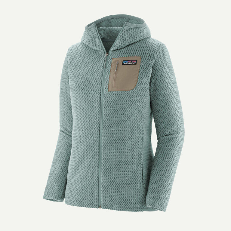 Patagonia Patagonia  R1 Air Full Zip Hood -  Women's