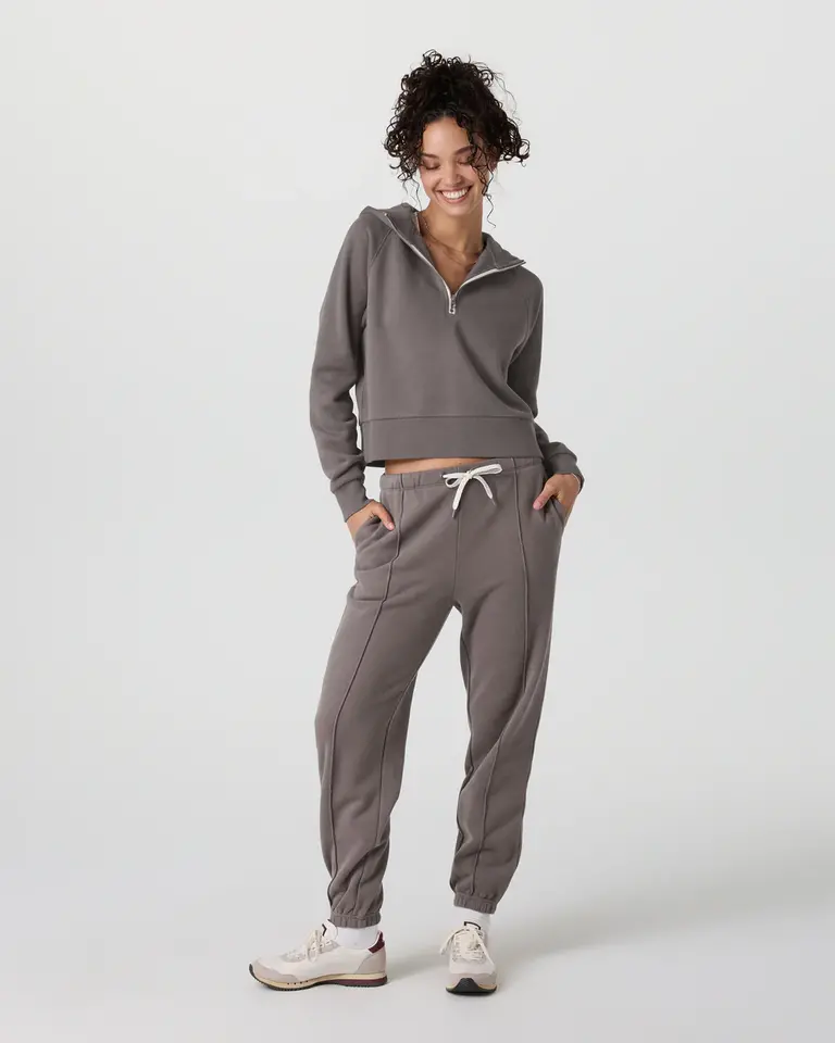Vuori Restore Half Zip Hoodie