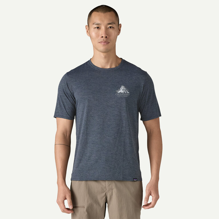 Patagonia Patagonia Men's Capilene® Cool Daily Graphic Shirt - Lands