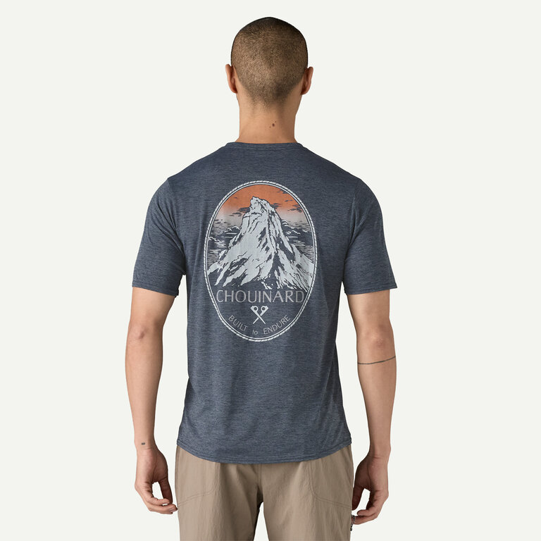 Patagonia Patagonia Men's Capilene® Cool Daily Graphic Shirt - Lands