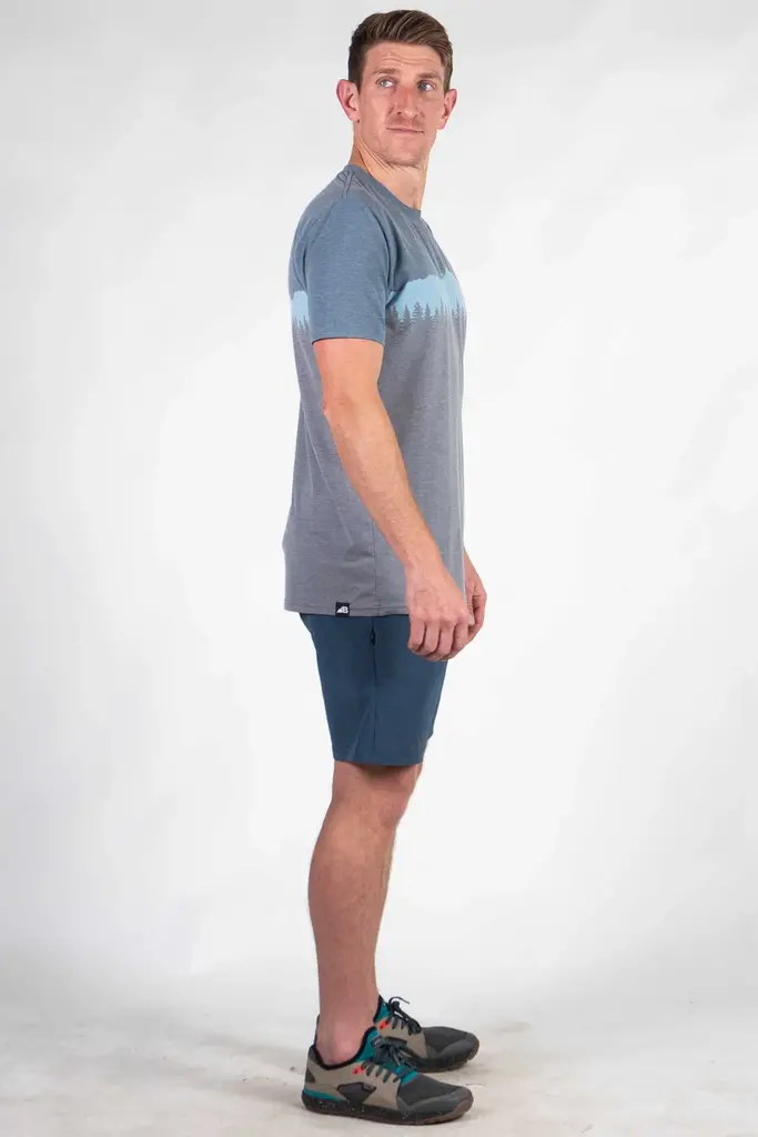 Belong Designs Men's Switchback Tee