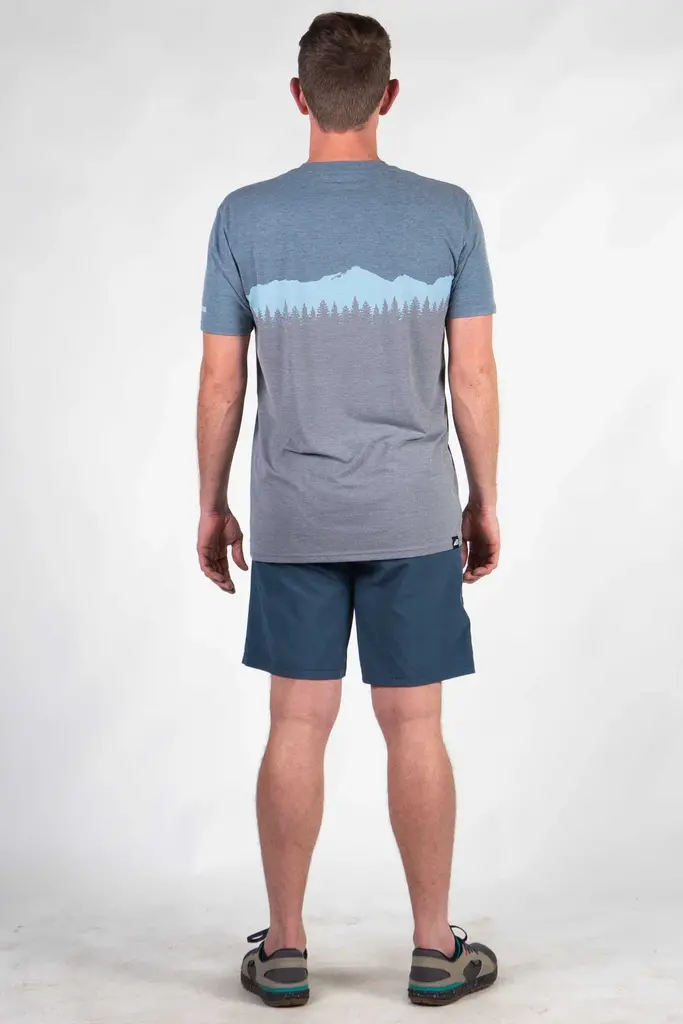 Belong Designs Men's Switchback Tee